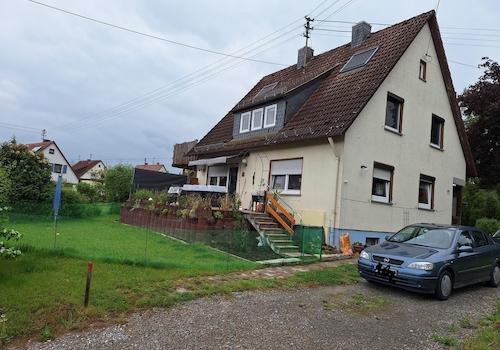Aussenansicht von Südost