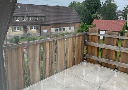 Balkon OG