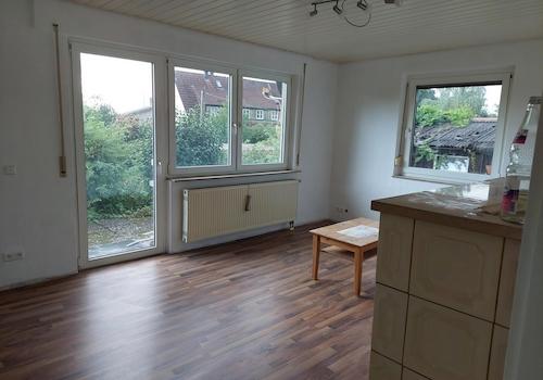 Wohnzimmer EG