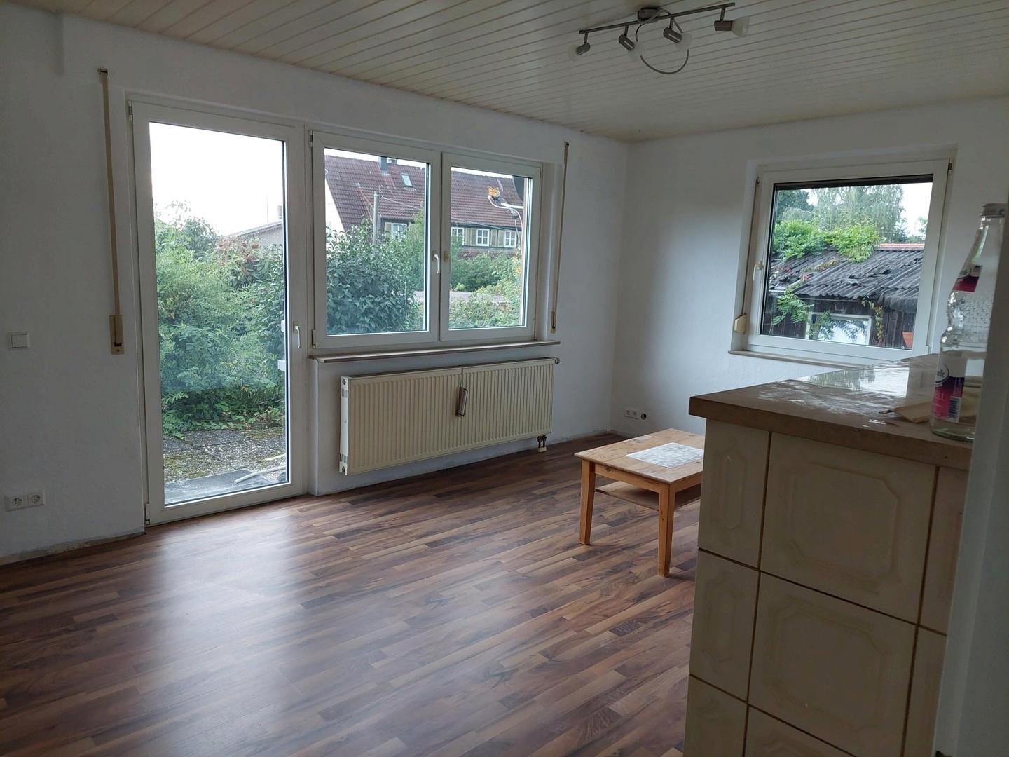 Wohnzimmer EG
