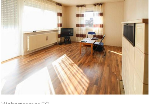 Wohnzimmer EG