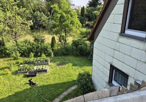 Teil Garten