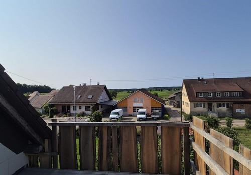 Balkon OG