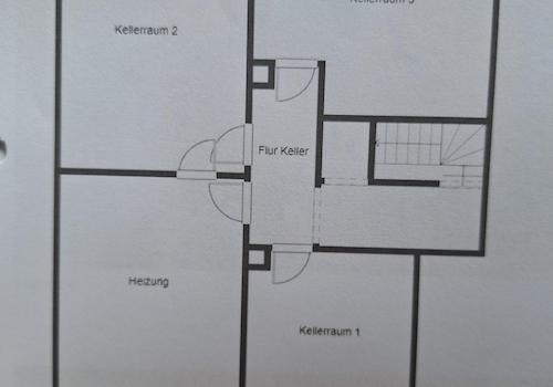 Grundriss UG