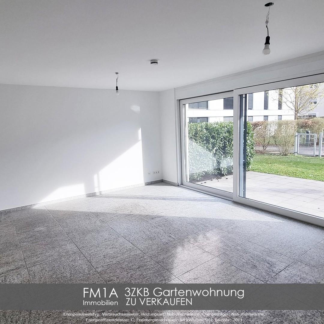 Wohnbereich zur Terrasse