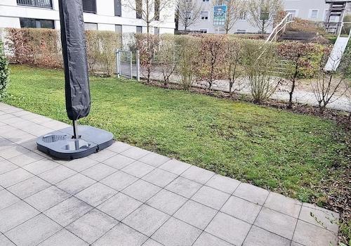 Garten Rechts