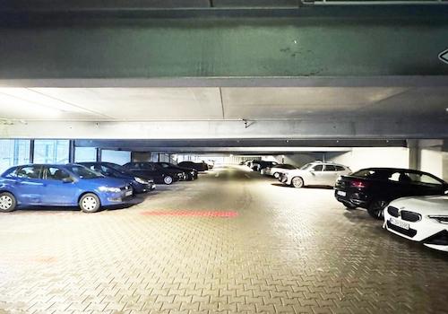 Hochgarage