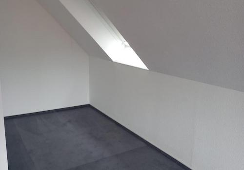 Vorraum im Dachgeschoß