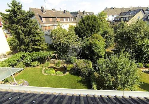 Aussicht - Garten