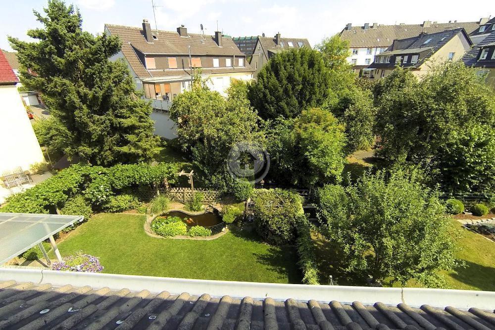 Aussicht - Garten