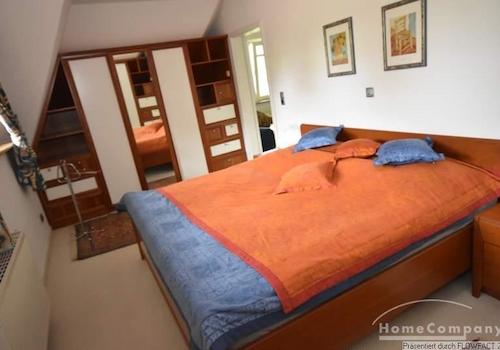 Hauptschlafzimmer