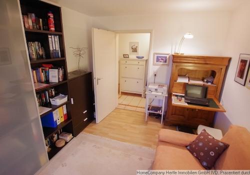 Gäste-Arbeitszimmer