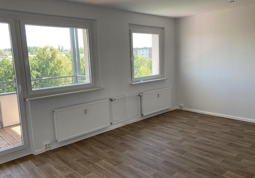 Wohnzimmer (Muster)