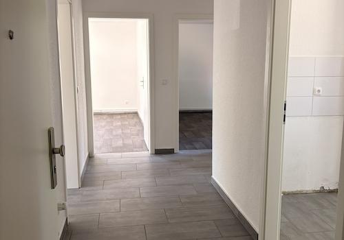 Wohnungsflur