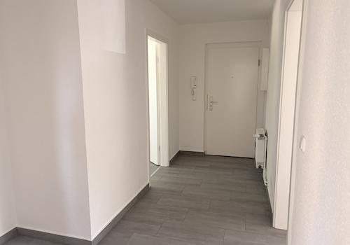 Wohnungsflur