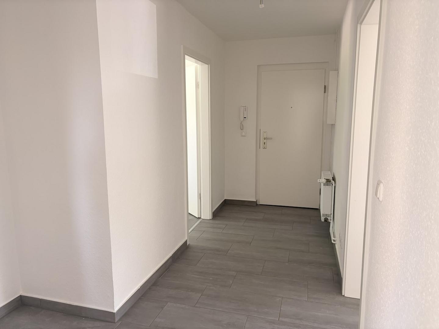 Wohnungsflur