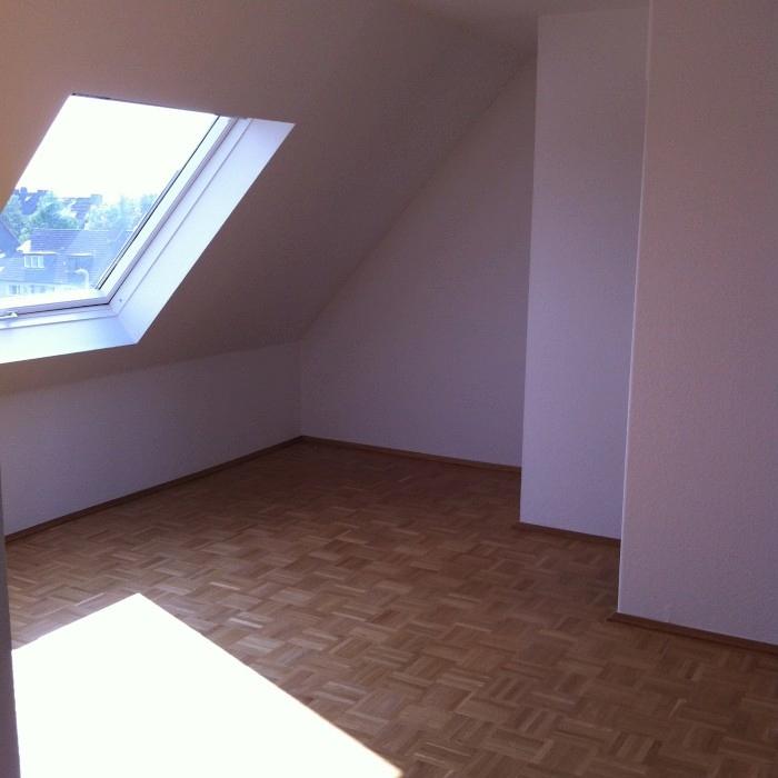 Schlafzimmer oben