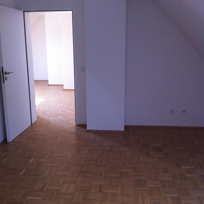 Schlafzimmer oben