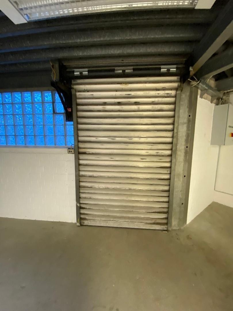Halle - 2. Rolltor
