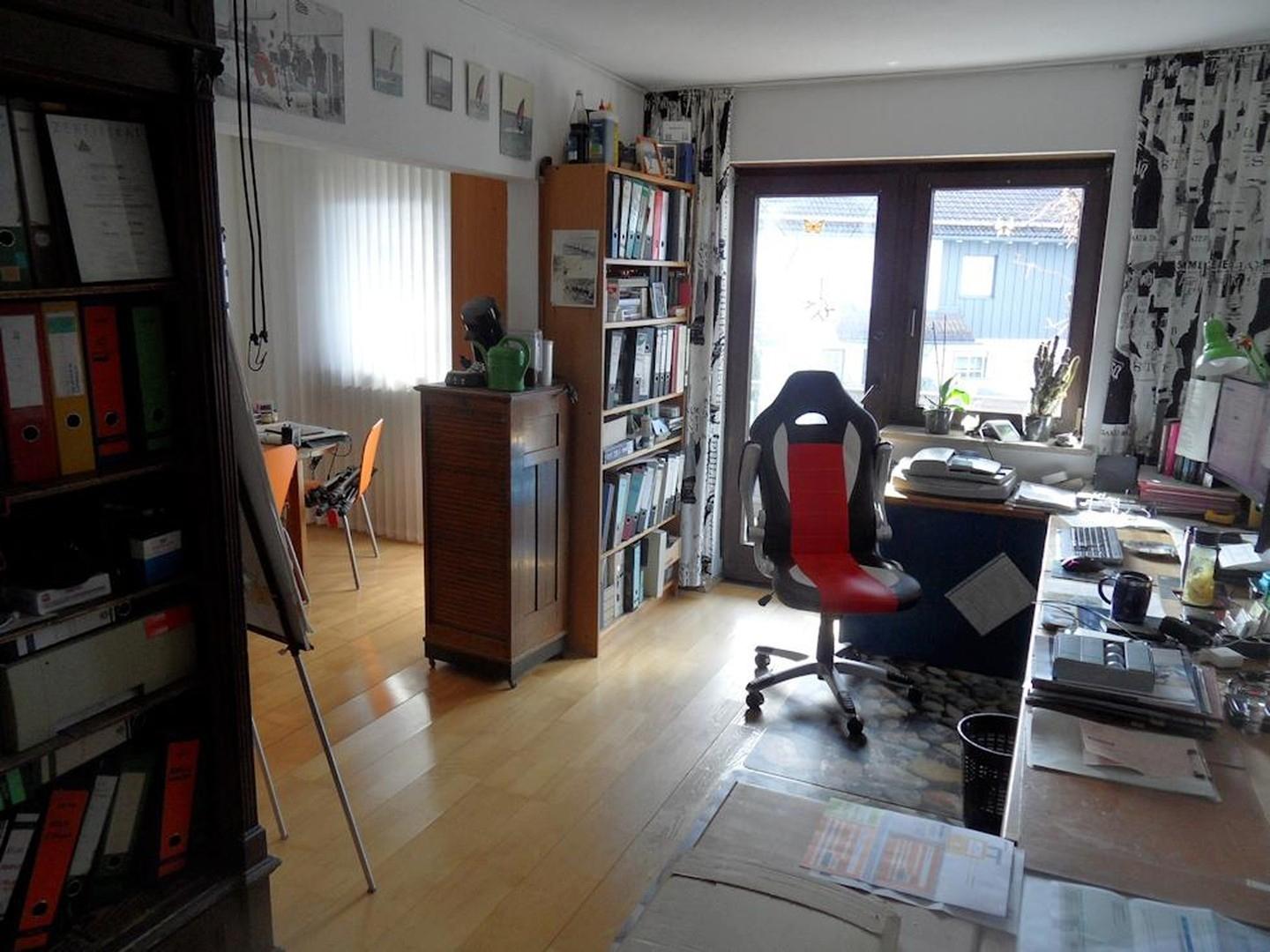 Doppel-Kinder-Arbeitszimmer