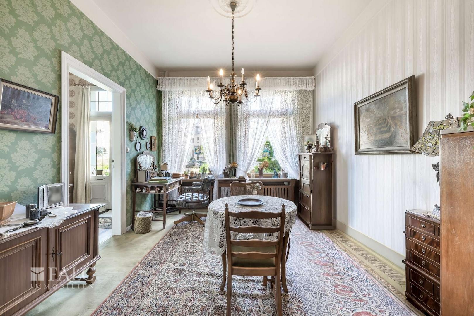 Esszimmer - Hochparterre