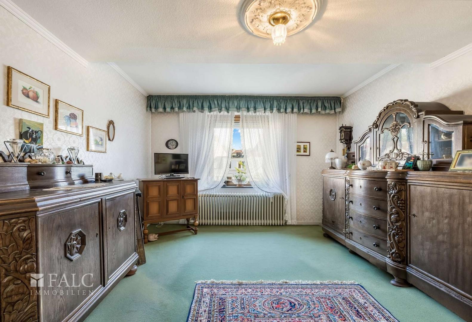 Schlafzimmer I - Obergeschoss