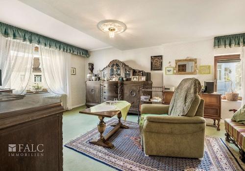 Schlafzimmer - Obergeschoss