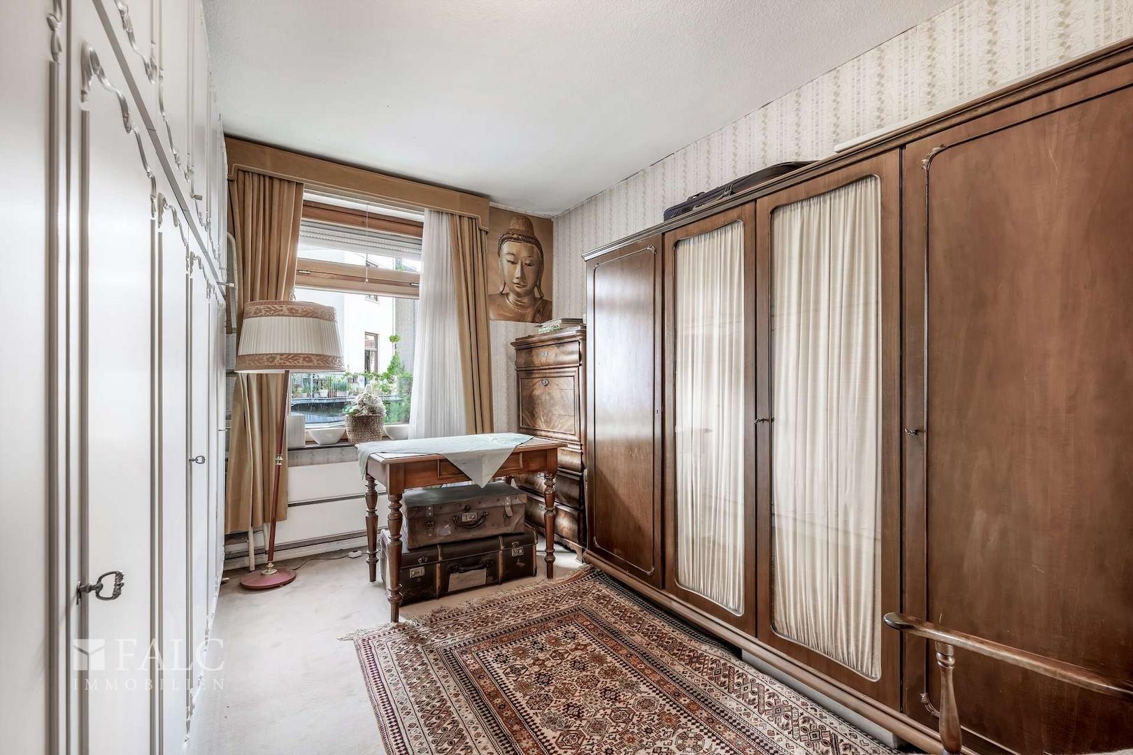 Schlafzimmer II - Obergeschoss