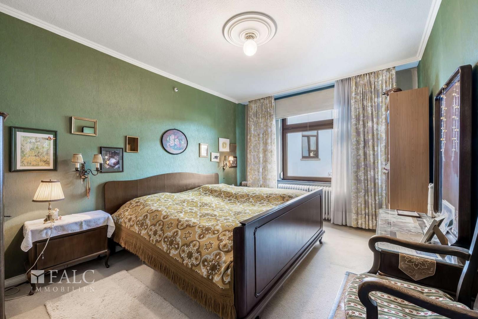Schlafzimmer III - Obergeschoss