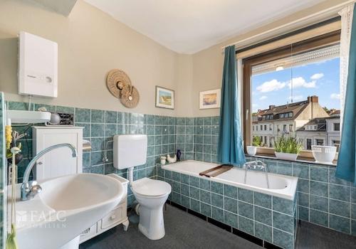 Badezimmer - Obergeschoss