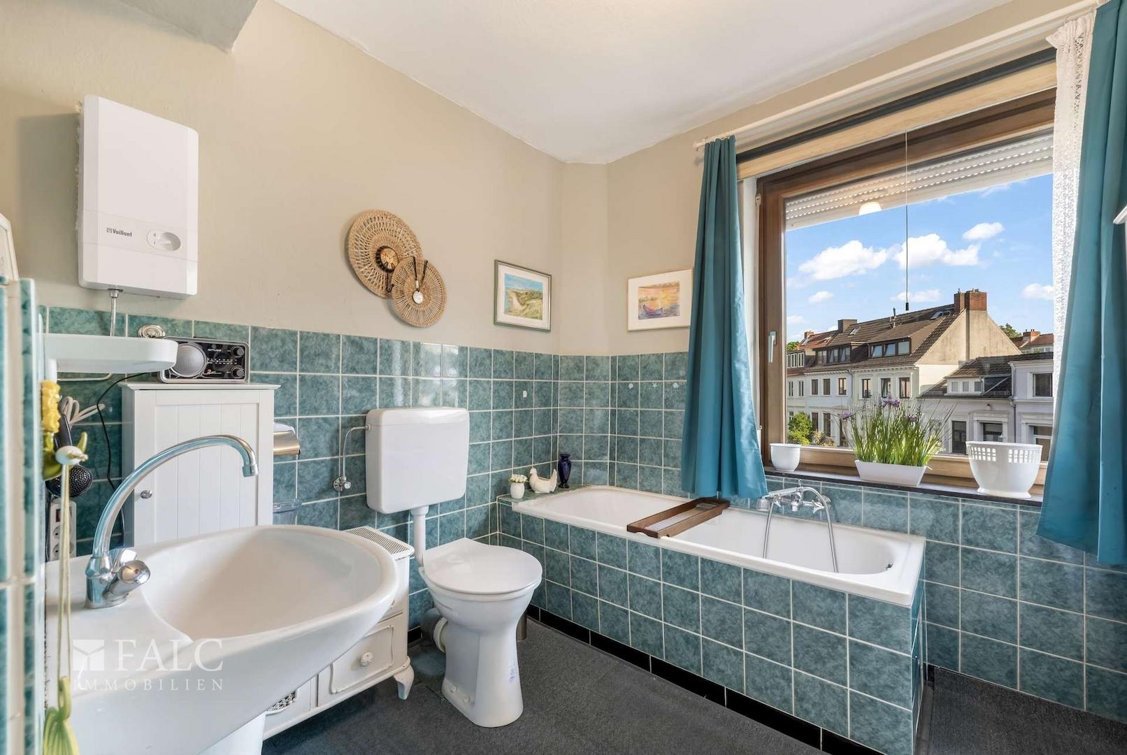 Badezimmer - Obergeschoss