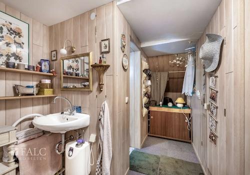 WC - Souterrain