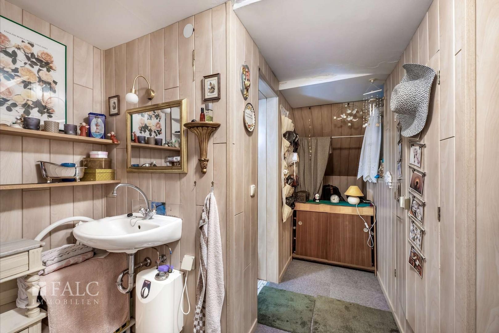 WC - Souterrain