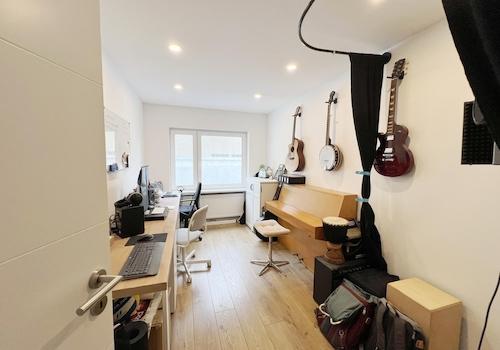 Arbeitszimmer