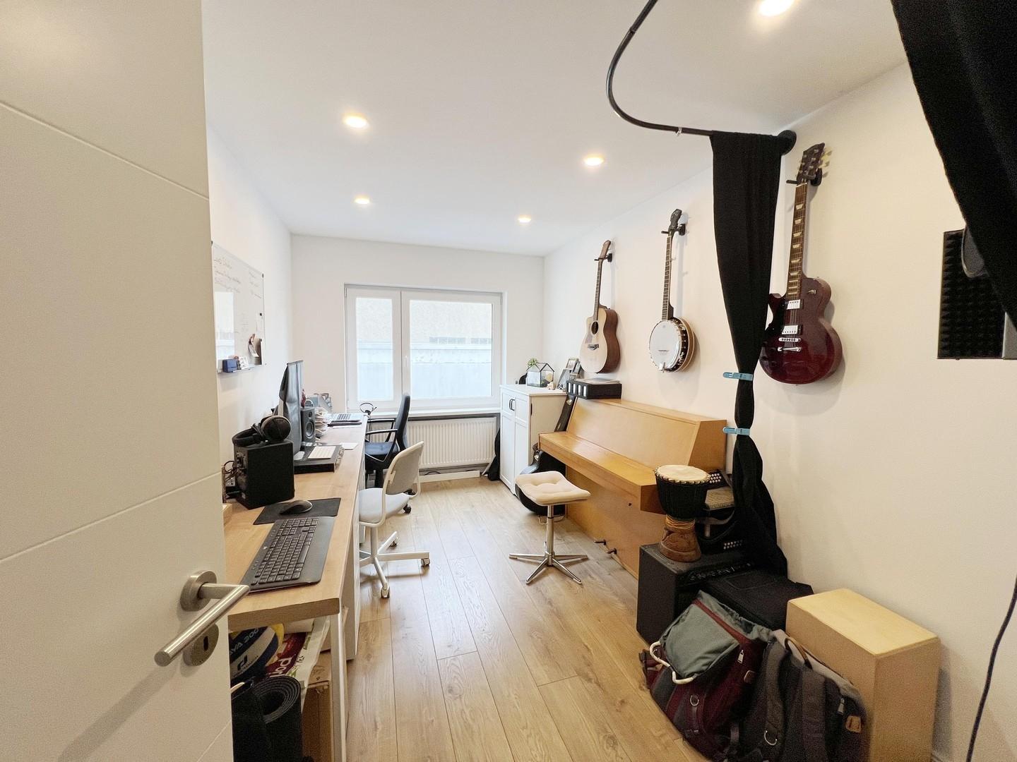 Arbeitszimmer