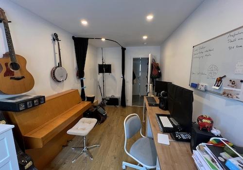Arbeitszimmer