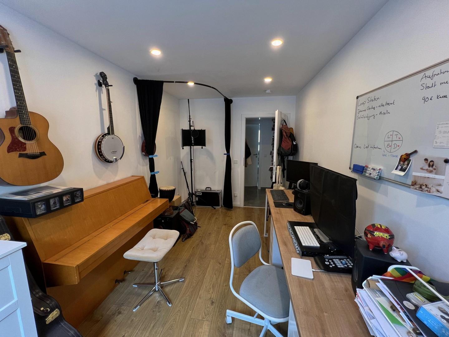 Arbeitszimmer