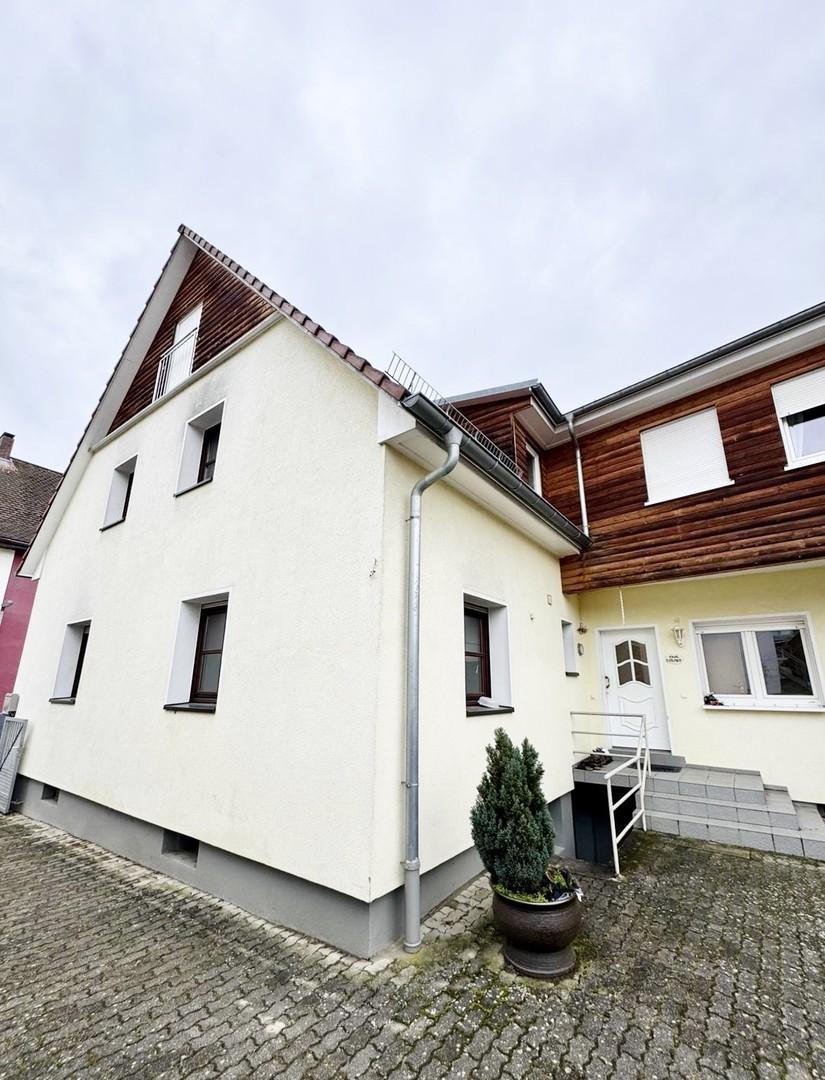 Hof Hausansicht
