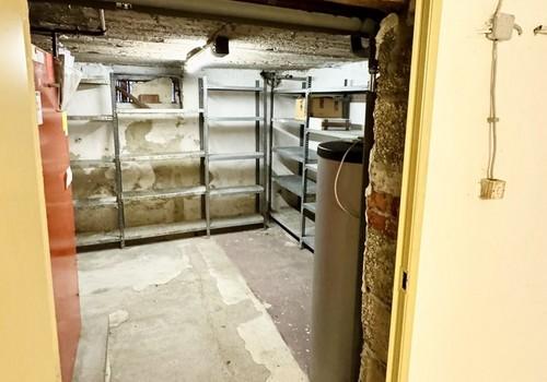 Keller Heizungsraum