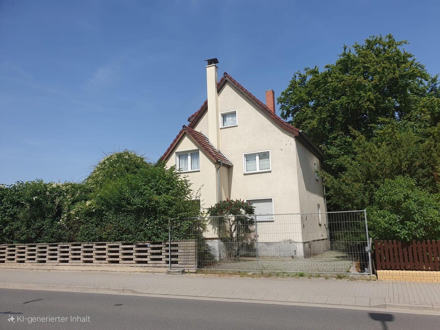 Straßenansicht