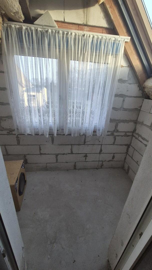 Loggia 3. Zimmer OG