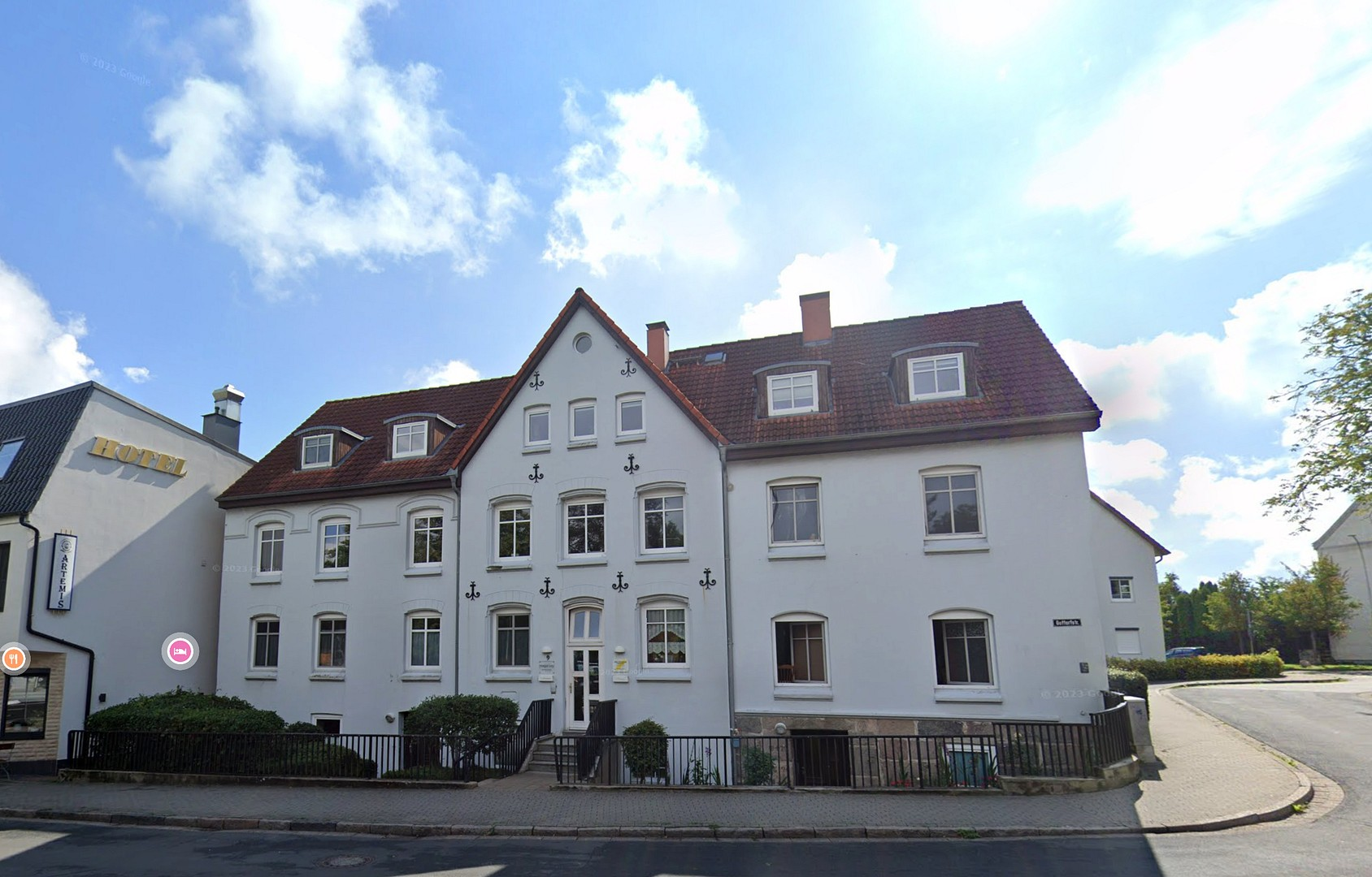 Außen