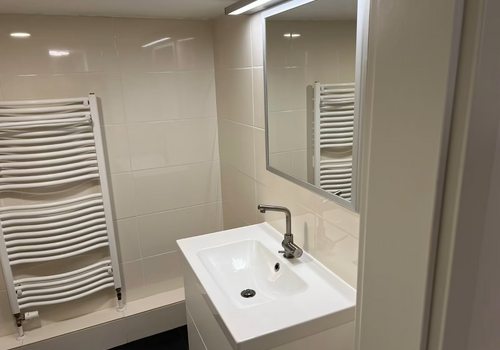 Badezimmer 2