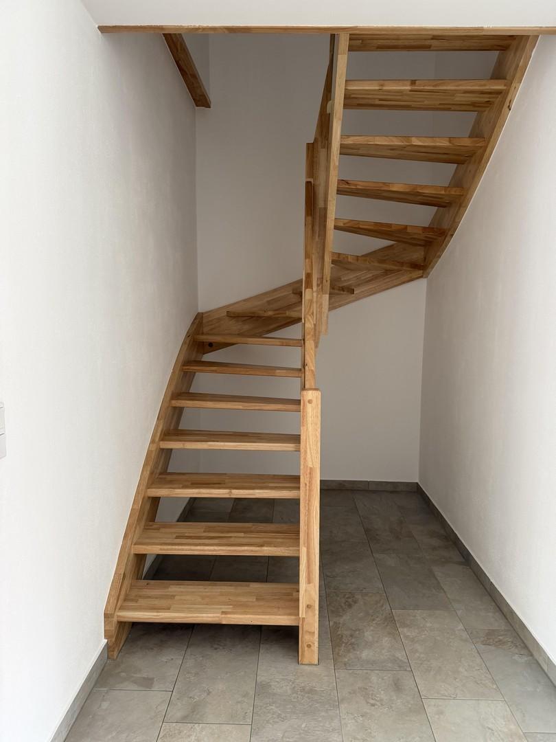 Treppe