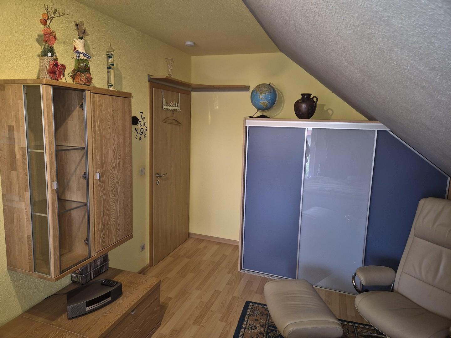 Zimmer im OG