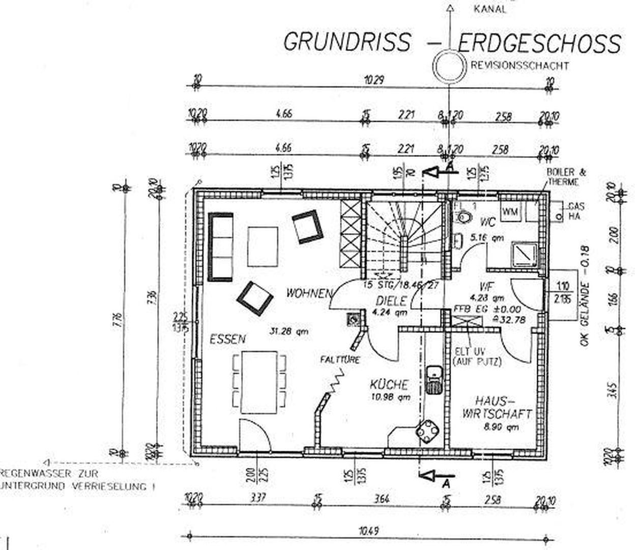 Grundriss EG