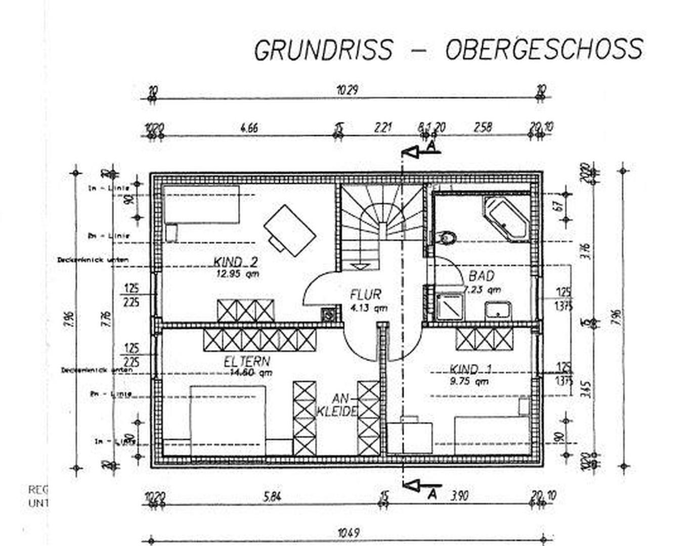 Grundriss OG