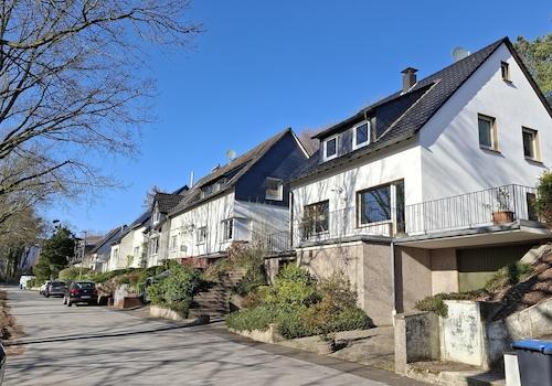 Hausansicht Süd