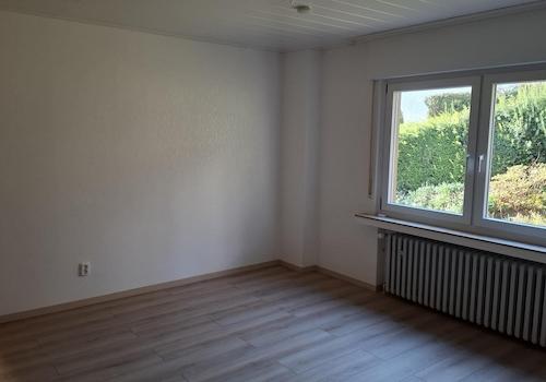 Schlafzimmer im EG