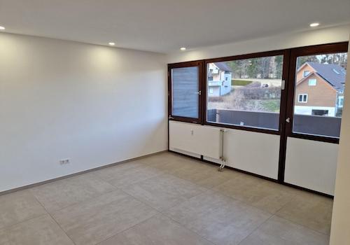 Wohnen mit Balkon